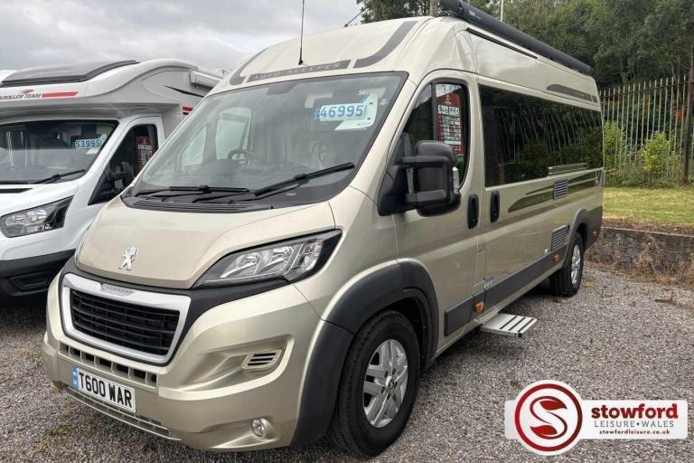 2015, Auto-Sleepers Warwick XL, Pre-Owned Motorhome