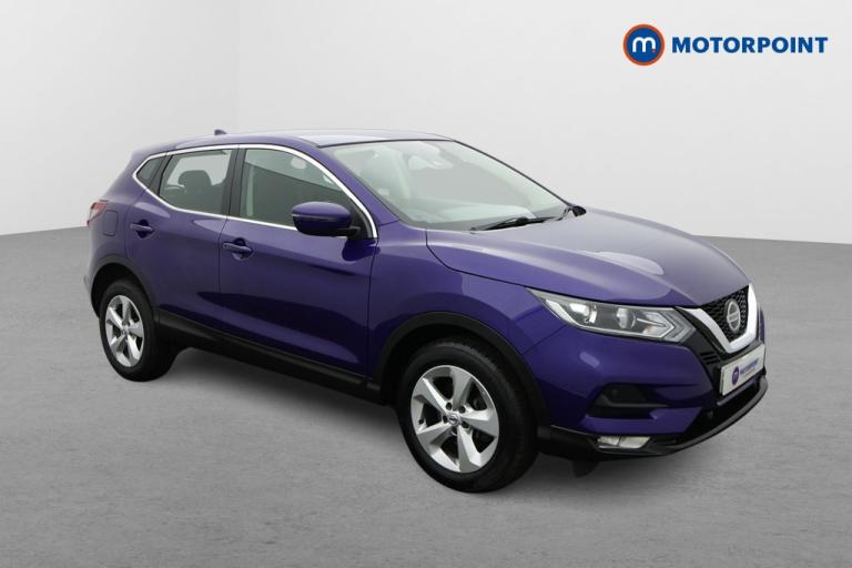2020 Nissan Qashqai 1.3 DiG-T 160 Acenta Premium 5dr DCT HATCHBACK PETROL Automatic