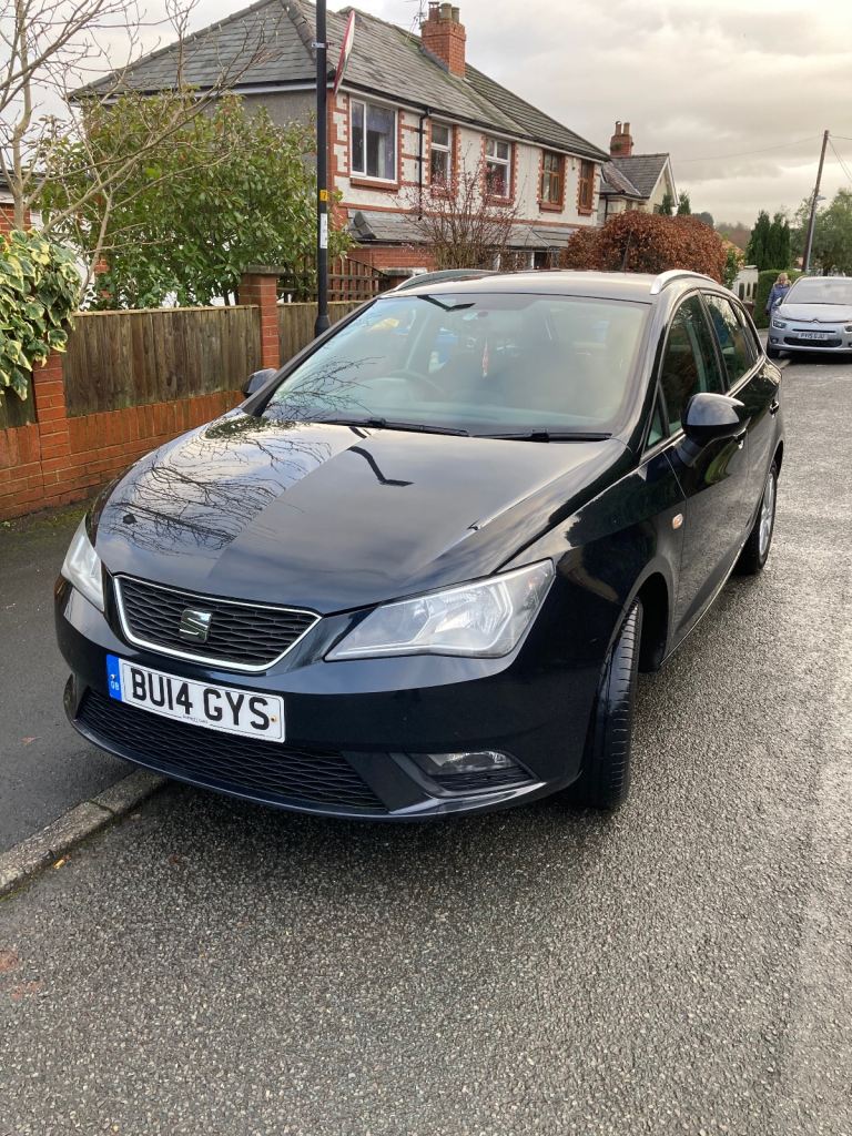 Seat, IBIZA, Estate, 2014, Manual, 1598 (cc), 5 doors