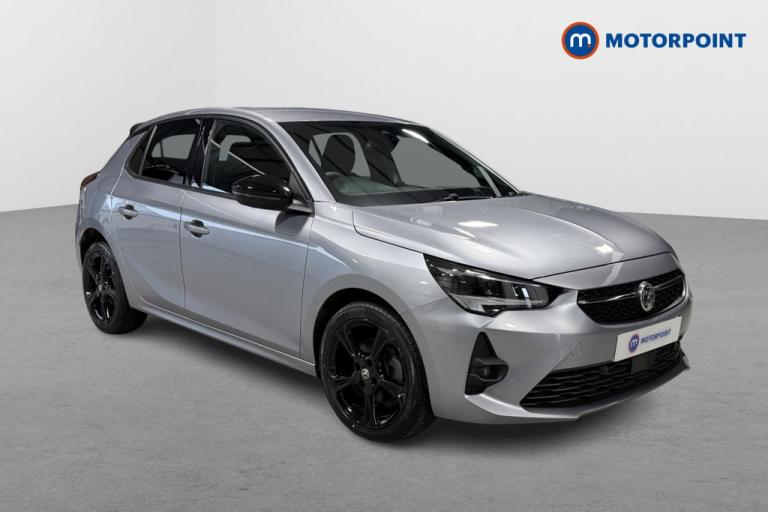 2023 Vauxhall Corsa 1.2 Turbo GS 5dr Auto HATCHBACK PETROL Automatic