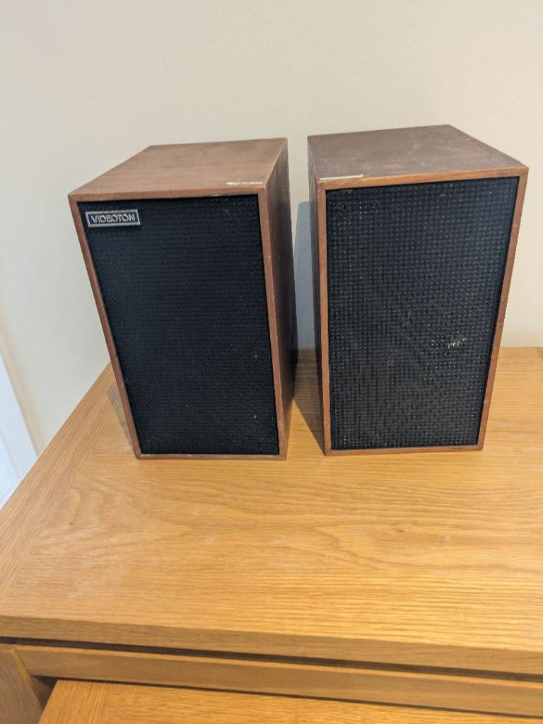 Videoton Minimax 2 speakers