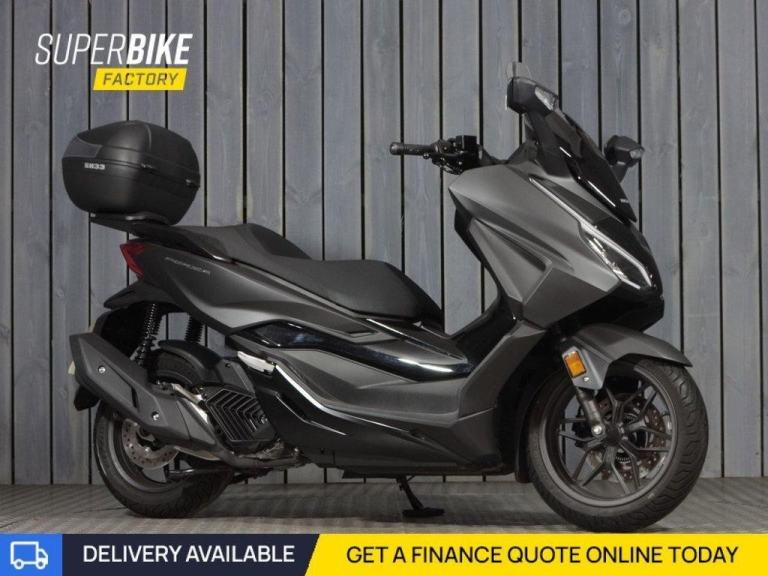 2023 23 HONDA FORZA 125