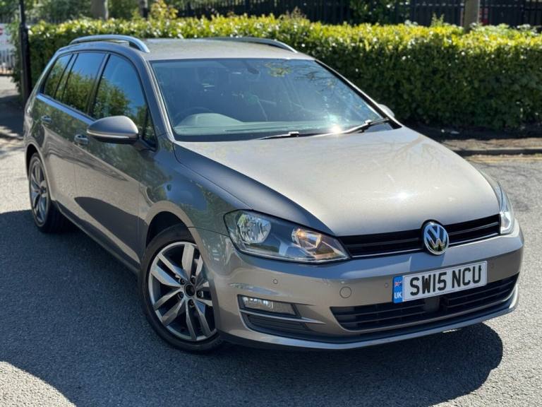 2015 Volkswagen Golf 1.6 TDI BlueMotion Tech SE Estate 5dr Diesel Manual Euro 5 (s/s) (105 ps) Es...