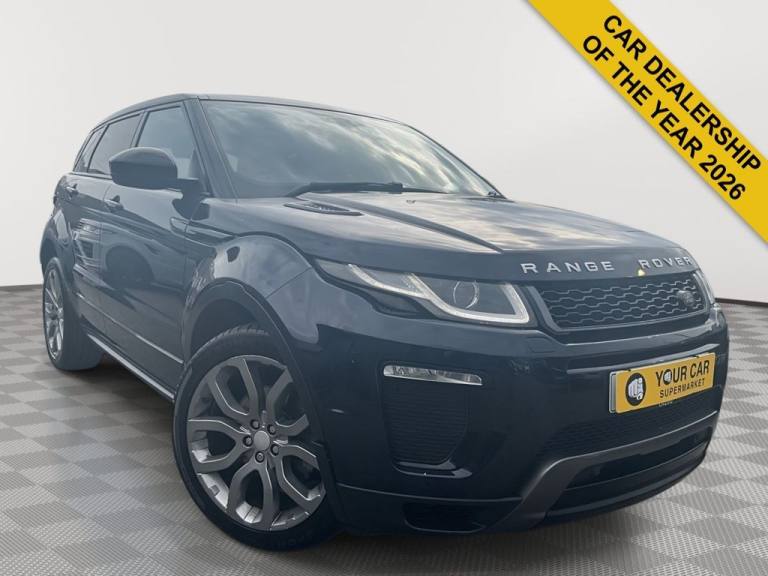 2017 Land Rover Range Rover Evoque 2.0 TD4 HSE Dynamic SUV 5dr Diesel Auto 4WD Euro 6 (s/s) (180 ...