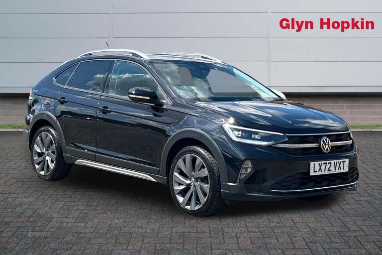 2022 Volkswagen Taigo 1.0 TSI 110 Style 5dr DSG Hatchback Petrol Automatic