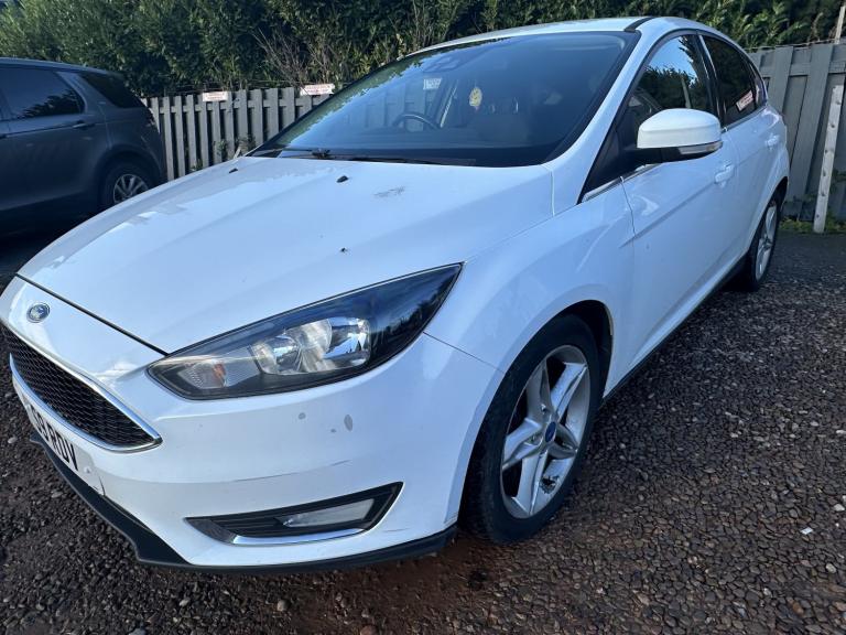 FORD FOCUS 1.6 TDCi Titanium 2015
