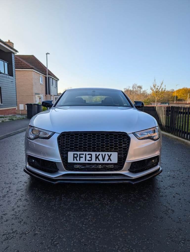 Audi, A5, Coupe, 2013, Semi-Auto, 2967 (cc), 2 doors