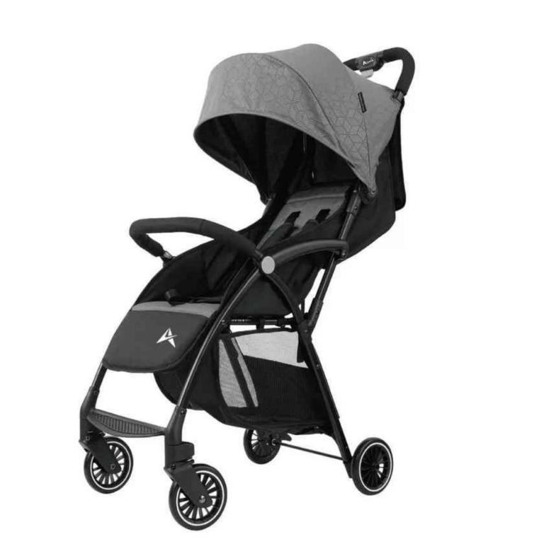 Alivio Adjustable Folding Baby Stroller Compact Portable Lightweight