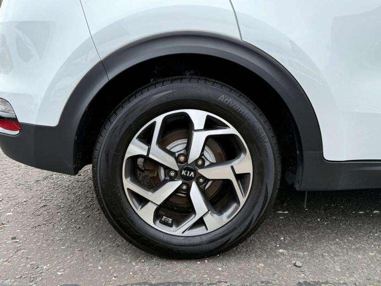 2019 Kia Sportage 1.6 GDi ISG 2 5dr ESTATE PETROL Manual