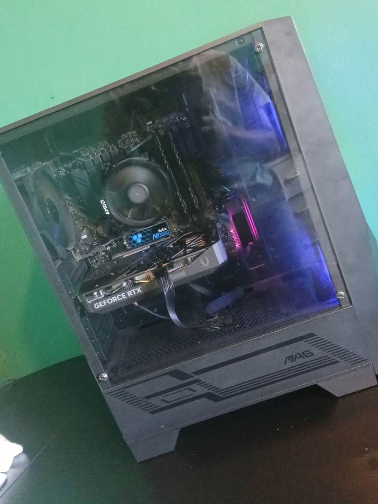 Gaming PC 
