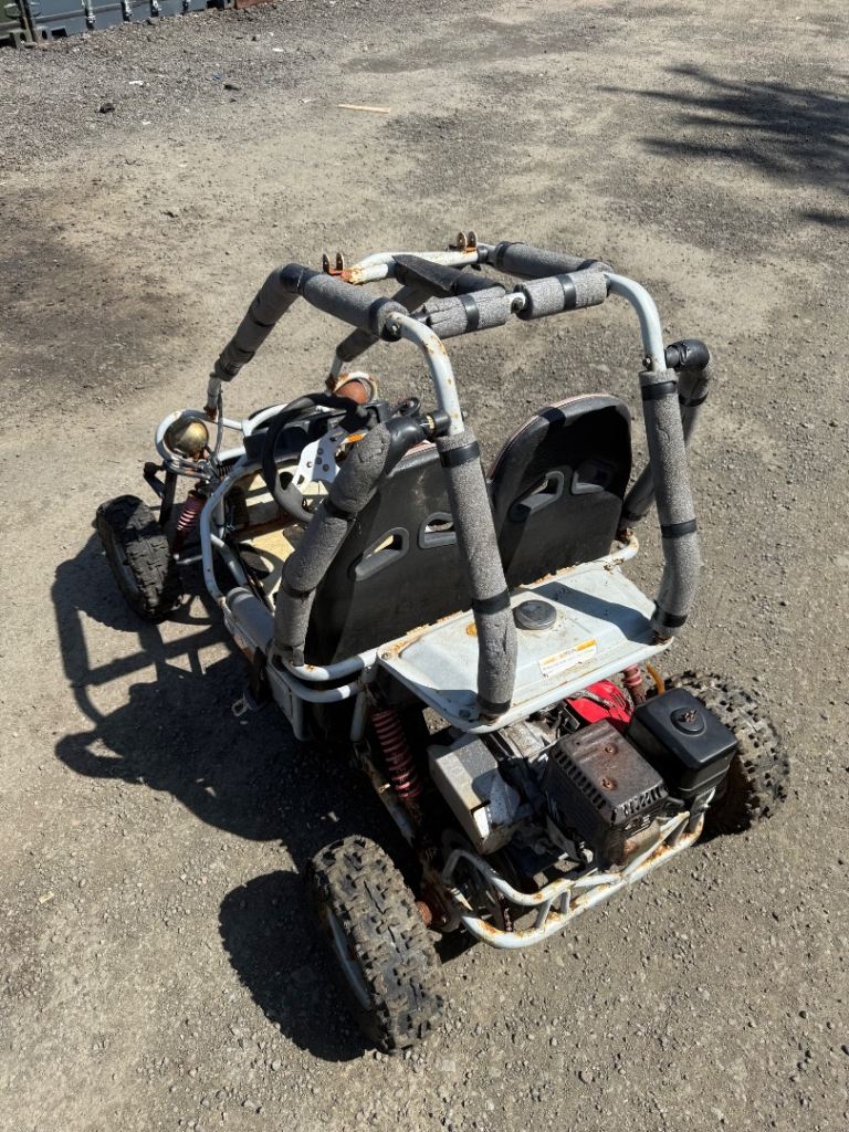 buggy 160cc GX spares or repairs 