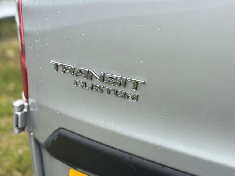FORD TRANSIT CUSTOM 2.0 340 EcoBlue Trend 2019