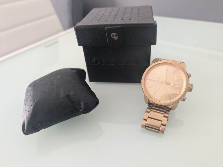 Diesel - Only the Brave 