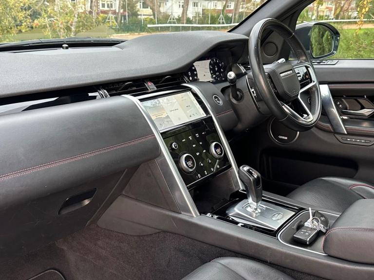 2021 Land Rover Discovery Sport 1.5 P300e 12.2kWh R-Dynamic HSE Auto 4WD Euro 6 (s/s) 5dr ESTATE ...