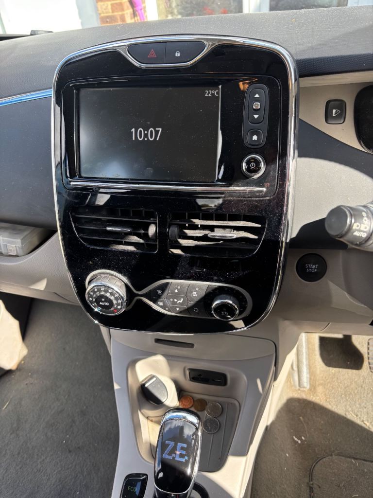 Renault, ZOE, Hatchback, 2013, Other, 1 (cc), 5 doors