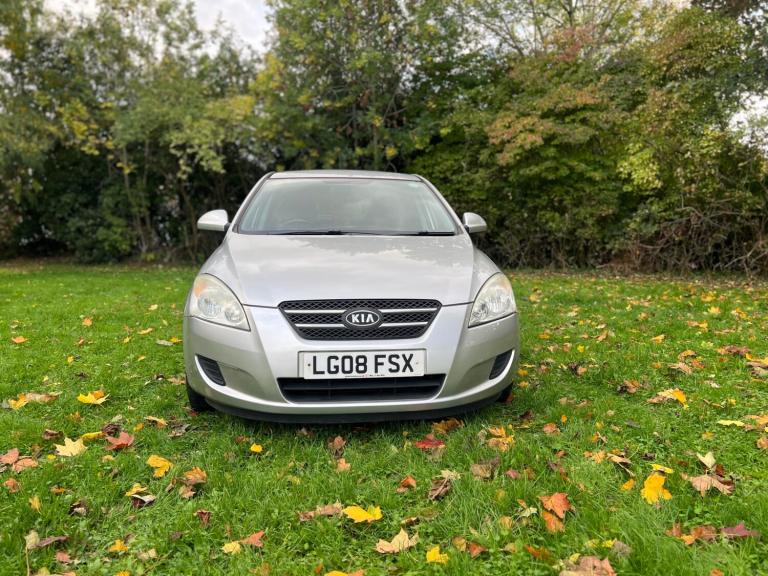 2008 Kia Ceed 1.6 SR 5dr Auto HATCHBACK Petrol Automatic