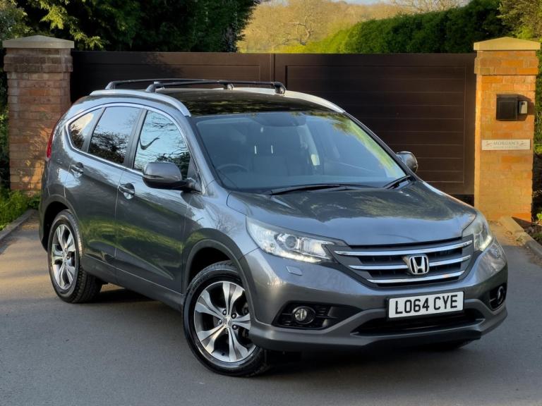 HONDA CR-V 2.2 i-DTEC EX 2014