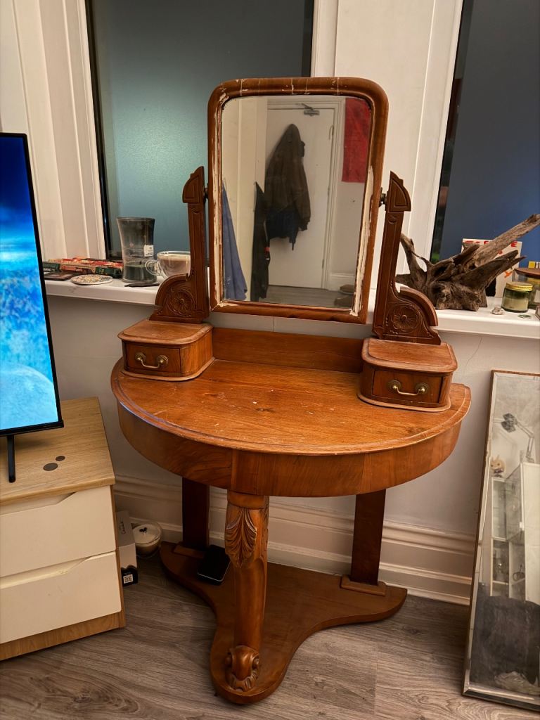 Vintage Dressing Table 