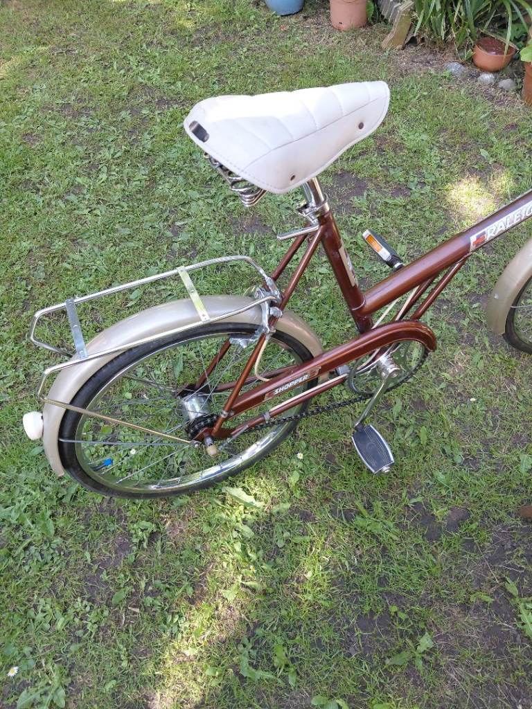 1979 Original Raleigh Shopper 