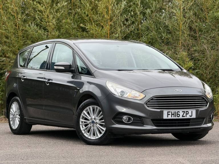 2016 Ford S-Max 2.0 TDCi Zetec MPV 5dr Diesel Powershift Euro 6 (s/s) (150 ps) MPV Diesel Automatic