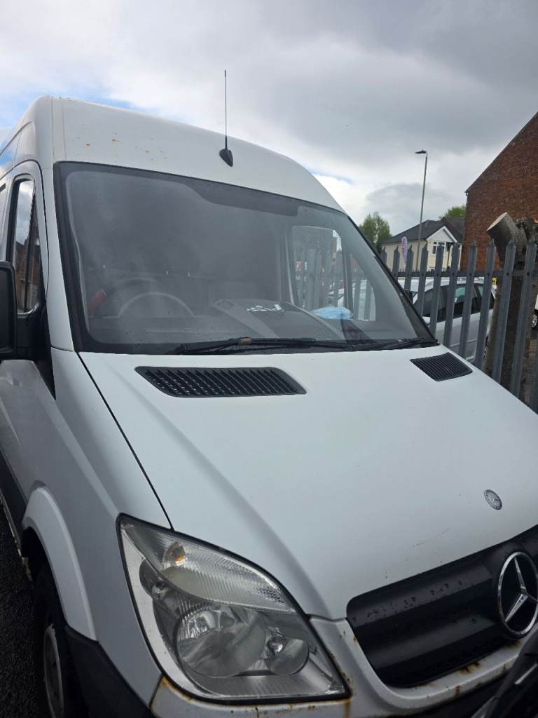 Sprinter for sale