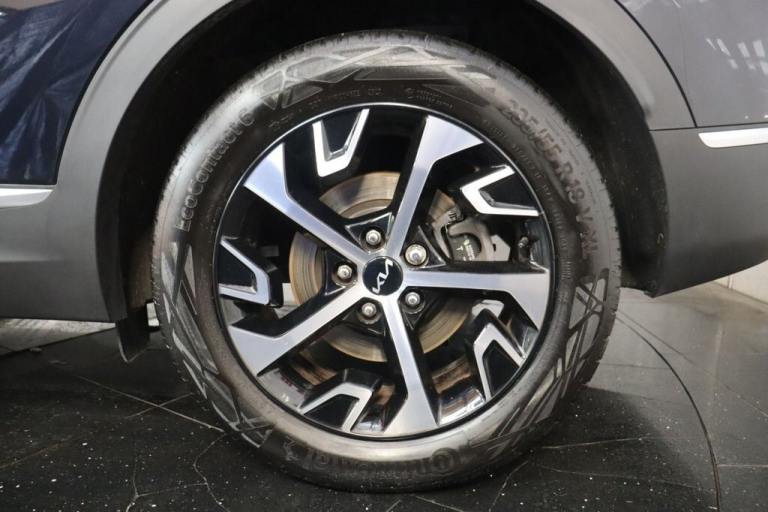 2023 Kia Sportage 1.6 T-GDi 3 5dr (APPLE CAR PLAY, HEATED SEATS) ESTATE Petrol Manual