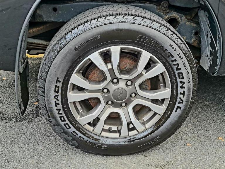 FORD RANGER 3.2 TDCi Wildtrak Auto 4WD Euro 5 4dr 2016