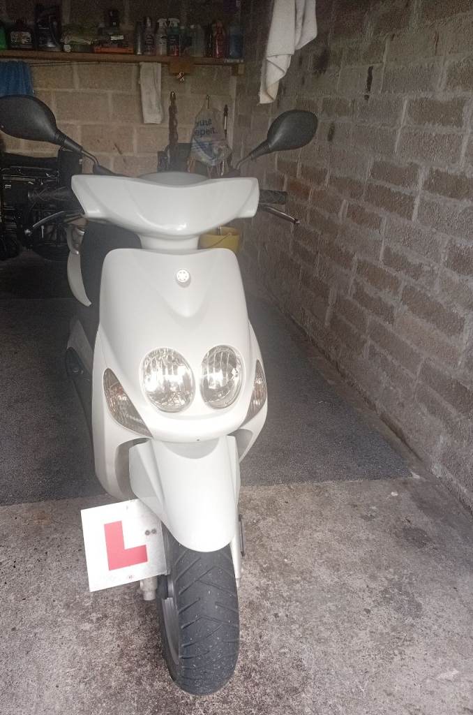 Yamaha, YN, 2014, 49 (cc)