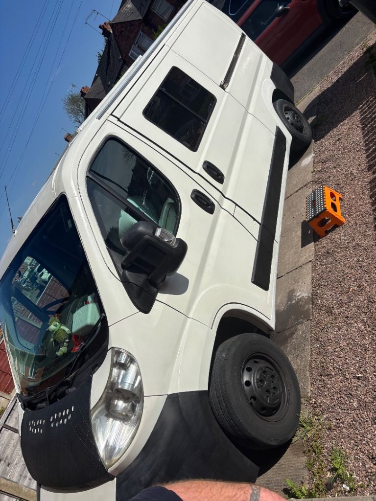 Fiat, DUCATO, Panel Van, 2007, Manual, 2198 (cc)