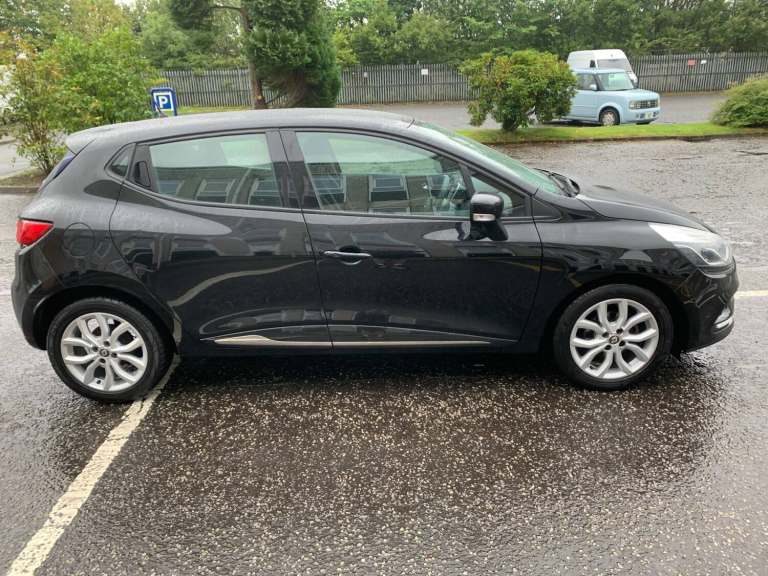 2017 Renault Clio 0.9 TCE 90 Dynamique Nav 5dr HATCHBACK Petrol Manual