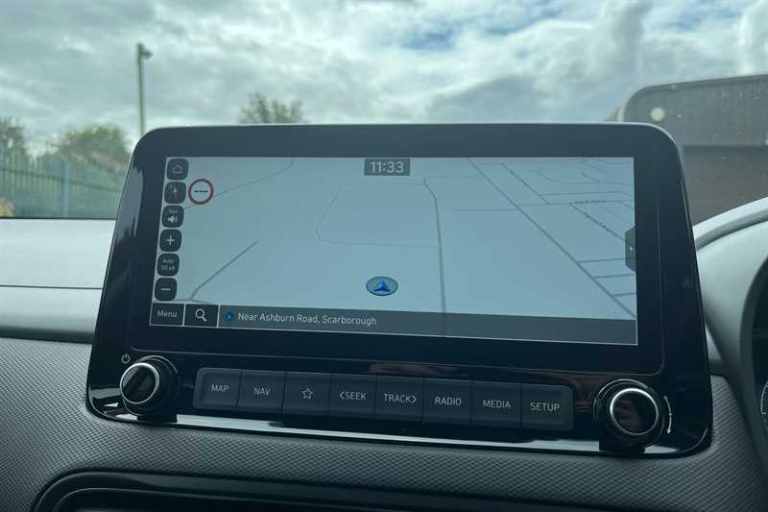 2022 Hyundai KONA 1.0 TGDi 48V MHEV Premium 5dr HATCHBACK PETROL Manual