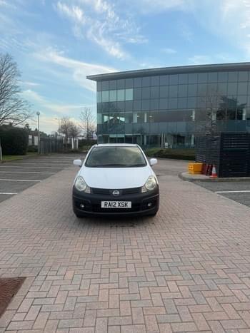 2025 Nissan AD Estate  PETROL Manual