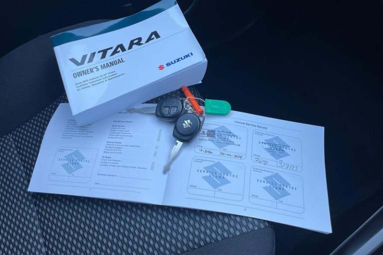 2023 Suzuki Vitara 1.4 Boosterjet 48V Hybrid Go 5dr ** Bluetooth / USB / AUX Connection ** Man Es...