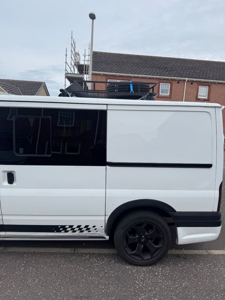 Ford, TRANSIT, Panel Van, 2012, Manual, 2198 (cc)