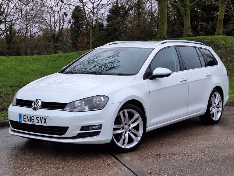 VOLKSWAGEN GOLF 2.0 TDI BlueMotion Tech GT 2016