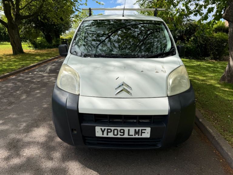 Citroen, NEMO, Panel Van, 2009, Manual, 1399 (cc)
