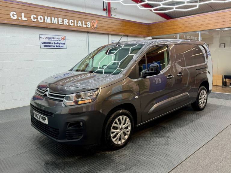 2023 23 CITROEN BERLINGO 1.5 BLUEHDI 950 DRIVER EDITION XL L2 LWB EURO 6 * 3 SEA