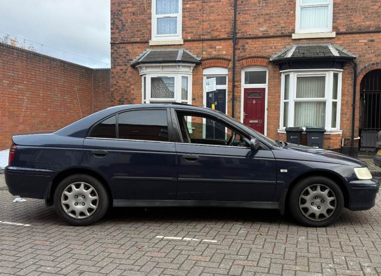 Honda accord automatic 