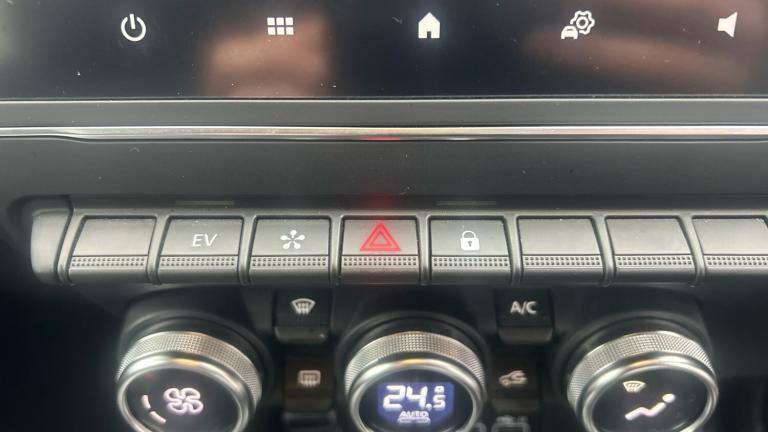 2023 Renault Captur 1.6 E-Tech full hybrid 145 Techno 5dr Auto Hybrid Hatchback Hatchback Hybrid ...