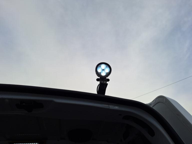 VAUXHALL MOVANO 2.3 CDTi 3500 White Manual Diesel 2018