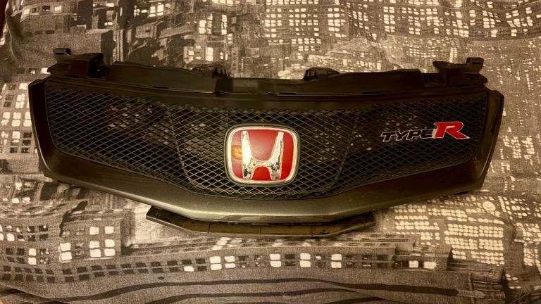 Honda civic fn2 type r grill