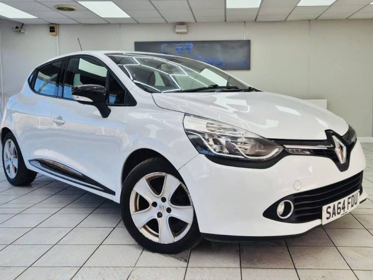 2014 Renault Clio 1.2 16V Dynamique MediaNav Hatchback 5dr Petrol Manual Euro 5 (75 ps) Hatchback...