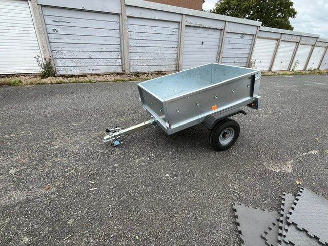 Medium Trigano Trailer 