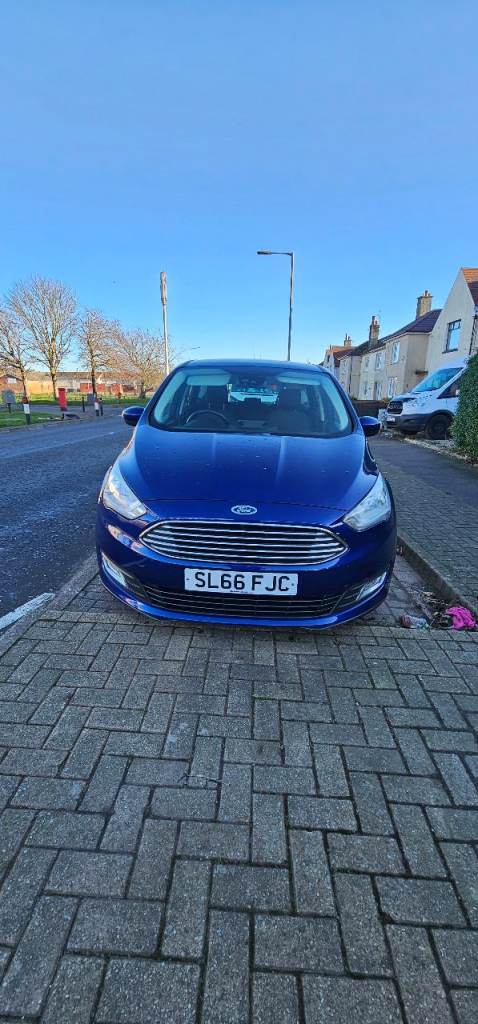 Ford, C-MAX, MPV, 2016, Manual, 999 (cc), 5 doors