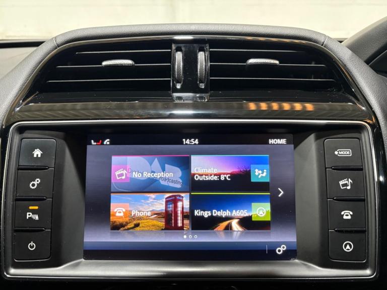 2017 Jaguar F-Pace 2.0 D180 R-Sport AWD Euro 6 (s/s) 5dr ESTATE Diesel Manual