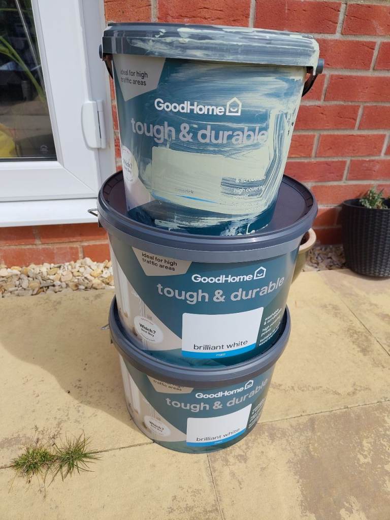 Good home b&q paint