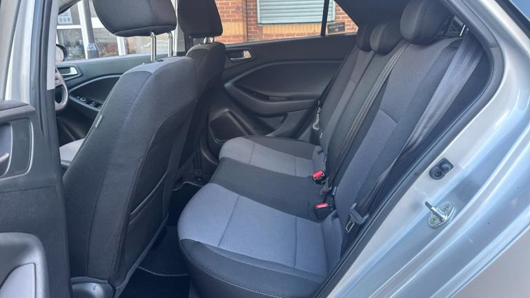 2019 Hyundai i20 1.2 MPi Premium Nav 5dr Petrol Hatchback Hatchback Petrol Manual