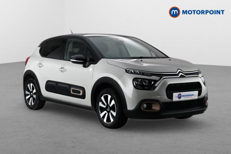 2022 Citroen C3 1.2 PureTech C-Series Edition 5dr HATCHBACK PETROL Manual