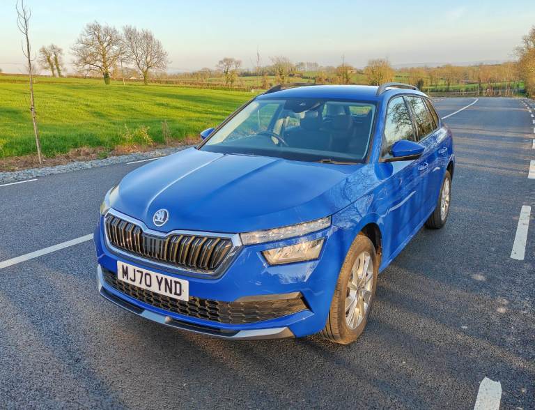 Great Condition 2020 Skoda Kamiq 1.0 Litre Petrol