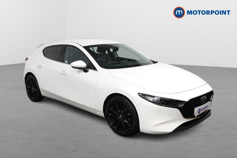 2021 Mazda Mazda3 2.0 Skyactiv X MHEV GT Sport 5dr Hatchback Petrol Manual